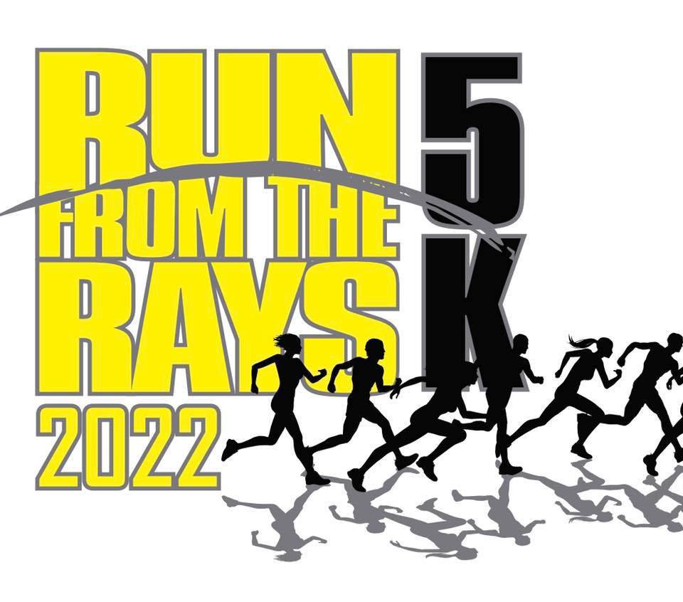 10th Anniversary Run From The Rays 5K